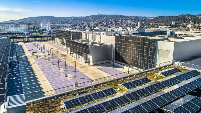 Új hitelmegállapodást kötött az Etele Plaza-ra a Futureal