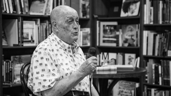 Elhunyt Alexander Brody