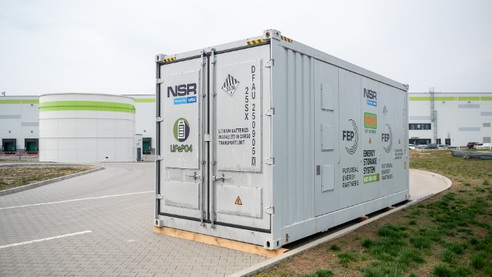 Célegyenesben a Futureal Energy Partners energiatároló beruházása