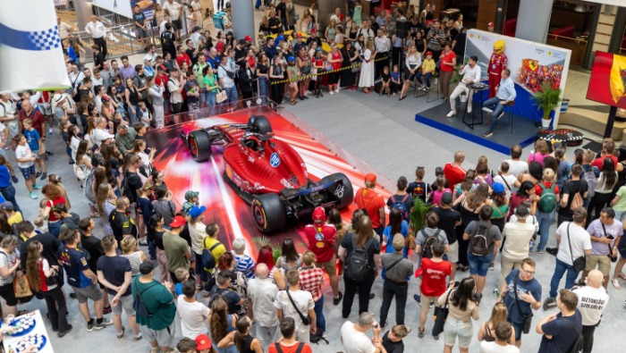 A Shell elhozza a boxutca élményét