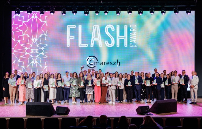 A Telekomosok Fesztiválja és az Ambrózia Fesztivál a Flash Award idei nyertesei közt