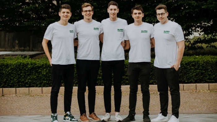 Globális sikerekre tör az ételpazarlás ellen küzdő Munch