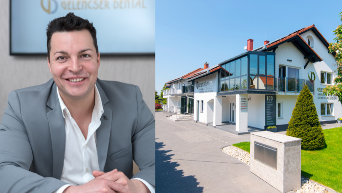 Fogászati nagyhatalom egy kisvárosban