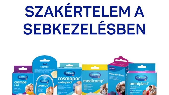 A KNK-val dolgozik együtt a HARTMANN-RICO Hungária Kft.