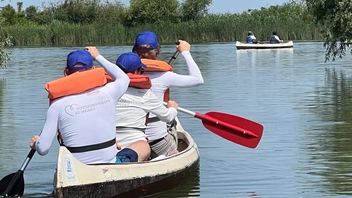 Több, mint 6 tonna hulladéktól lélegzett fel a Tisza-tó