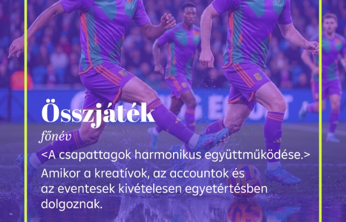 A Human Telex bonyolítja le az UEFA budapesti Bajnokok Fesztiválját