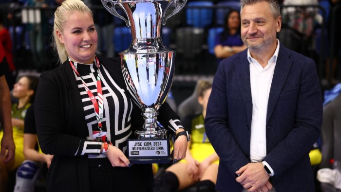 Megrendezték a női kézilabda felkészülési tornát, a JYSK Kupát