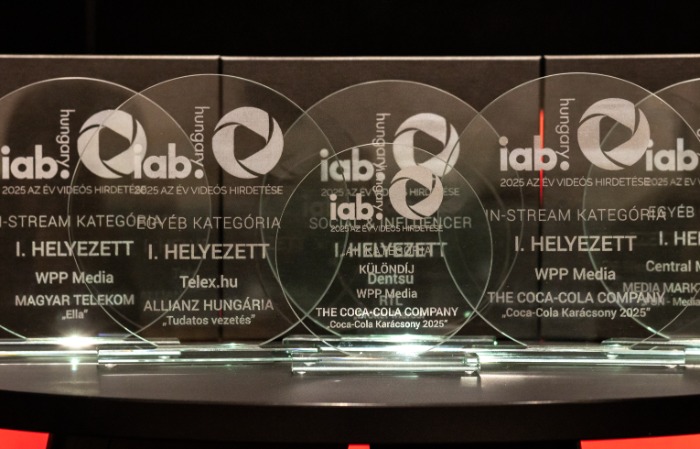 Újra várja az IAB Hungary az év legjobb videóit: elindult a nevezés a szakmai szervezet versenyére