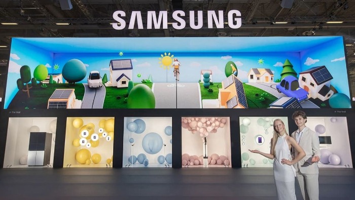 A Samsung a SmartThings megoldásai az IFA kiállításon