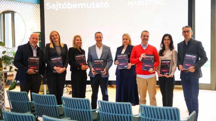 Megjelent az első Marketing Trendbook