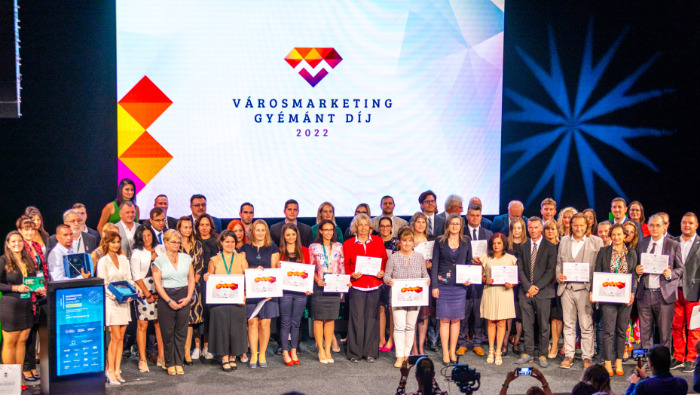Nyíregyháza triplázott – 2022-ben is a Marketing fővárosa lett!