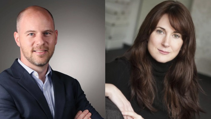 Két új igazgató az Intrennél