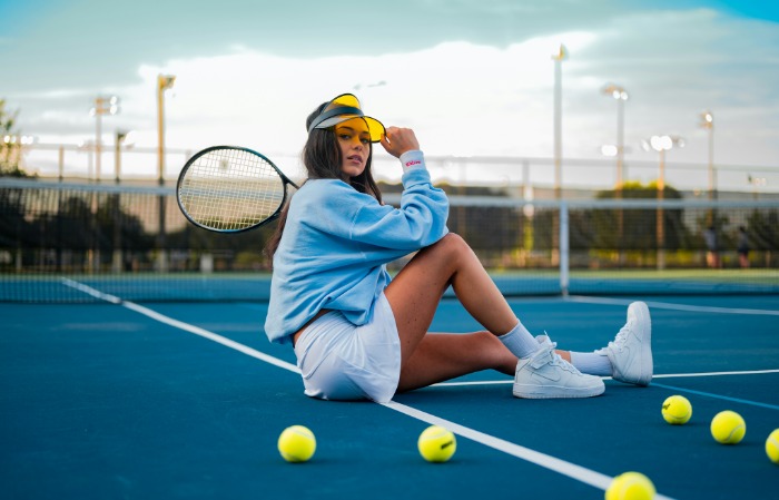 „Kicsit olyan lett, mint egy állatkert” – Képtelenek viselkedni a US Openen, Wimbledon ezért már nem kér az influenszerekből