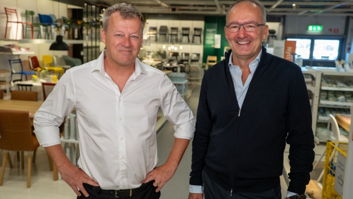 Juvencio Maeztu az Ingka Csoport új vezérigazgatója és elnöke