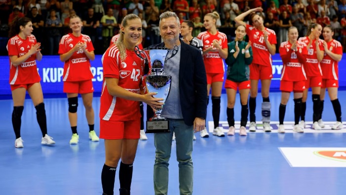 JYSK Kupa 2025 - Női Kézilabda Bajnokság