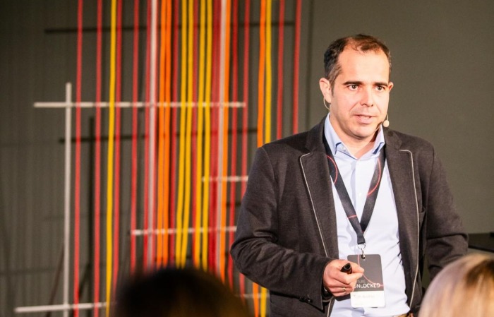 Tóth András a Microsoft Magyarország Senior Account Executive-je a közszférában