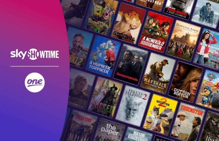 Összefogott a SkyShowtime és a One Magyarország: internetes csomaghoz jár az előfizetés