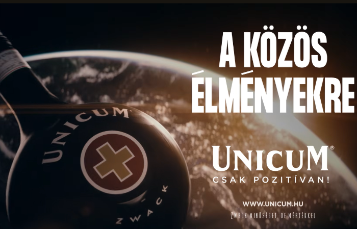 Az eddigi legfiatalosabb Unicum-reklám, ami mégsem esik a múlandó trendiség csapdájába