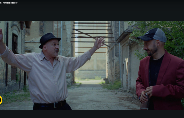 Egy hét alatt tízezren nézték meg Bongor Extázis Uncut című filmjét