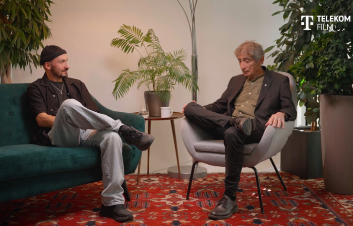 Hogyan lehetünk jó szülők saját traumáink ellenére? Bongorral Dr. Máté Gábor beszélget
