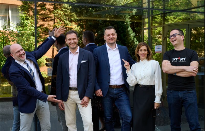 Kende-Hofherr Krisztina: „Amennyi a vezető kapacitása, addig tud a vállalat nőni, és onnantól kezdve vége van”
