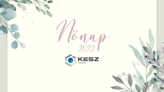 A KÉSZ Csoport nőnapi kampánya sztereotípiákat döntöget