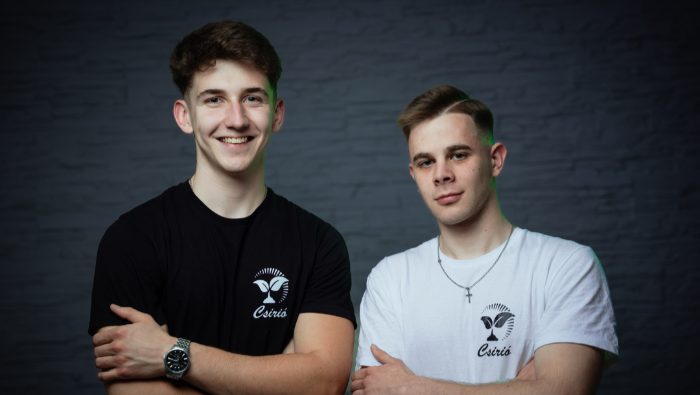 A Csirió sikersztorija