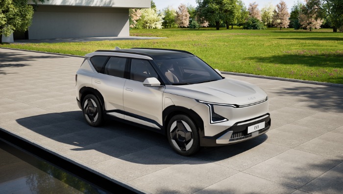 A Kia EV5 az elektromos innovációt hozza el