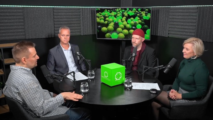 Podcasttal zárja a kibervédelmi hónapot a Szerencsejáték Zrt.