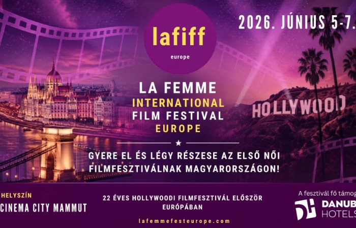 Először érkezik női filmfesztivál Magyarországra, mutatjuk a programot!