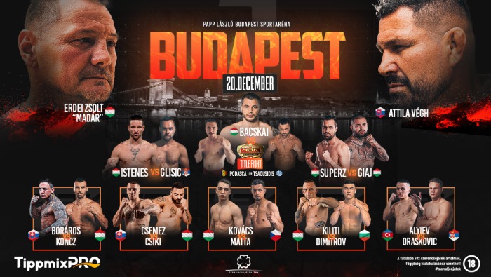 Legendák, sztárok és profik