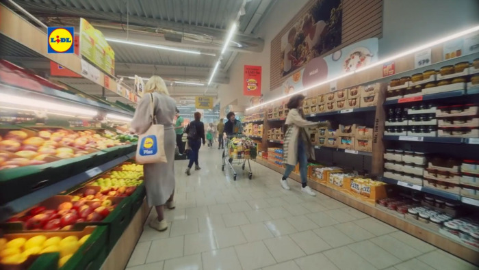 Tovább bővíti egészségtudatos termékeinek körét a Lidl 