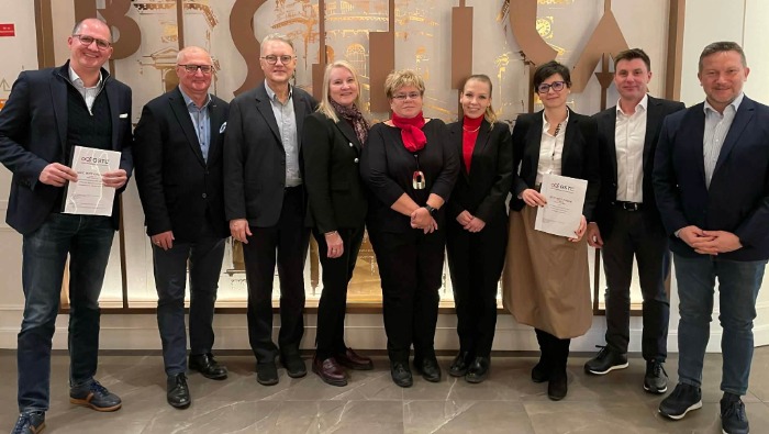 A fenntartható turizmusról és rendezvényszervezésról tárgyaltak