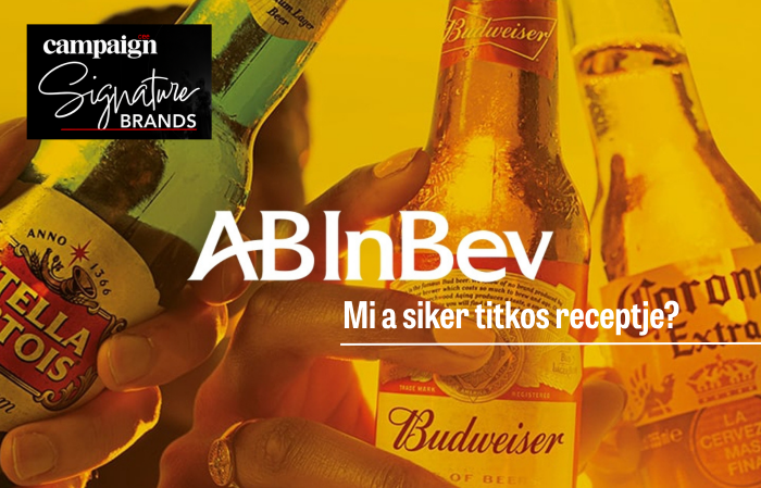 Négy év alatt 183 cannes-i trófea: az AB InBev megmutatta a szakmának, hogyan skálázható a kreativitás