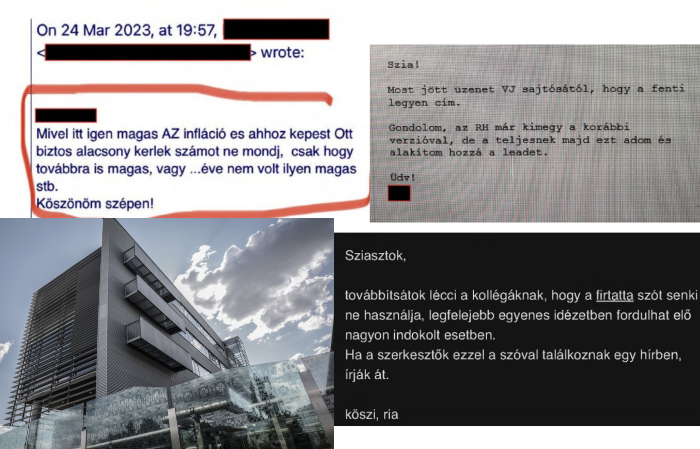 482 oldalon át olvasható az MTI hírhamisítása: a közmédia nyilvánosságra hozta a teljes dokumentumot