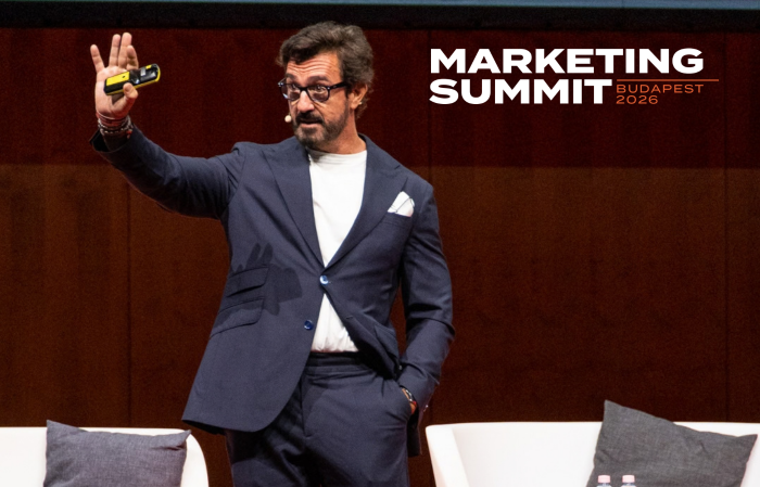 César Romera: a CMO szupersztár