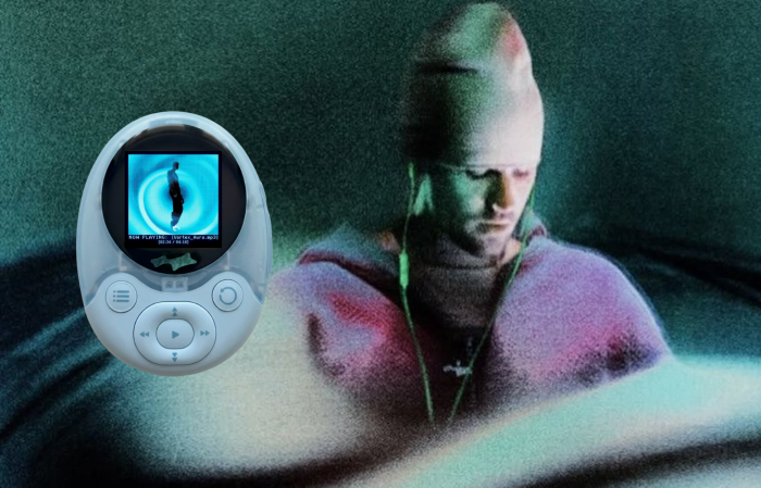 Indul a nosztalgiavonat: Justin Bieber márkája, a SKYLRK retró MP3-lejátszóval rukkolt elő