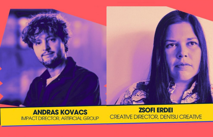 Két magyar kreatívszakember az idei Impact Awards zsűrijében