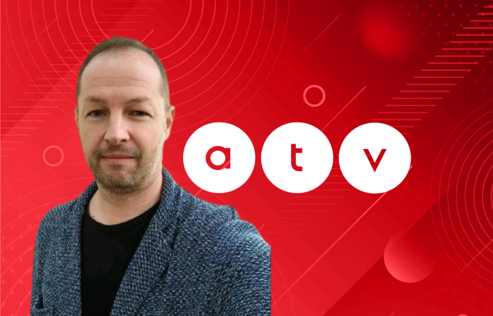 Rogán-Szendrei Cecília és Sarka Kata lapját vezette korábban az ATV.hu új főszerkesztője