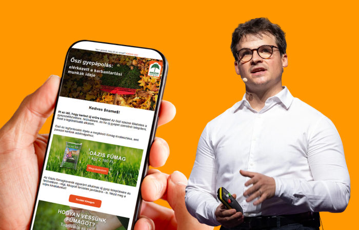 Hogyan lesz szezonális kínálatból személyre szabott ajánlat? Webináriumon mutatja be a Nitro és a Manago AI