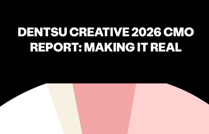 A CMO-k kiszerettek az AI-ból? Tíz fontos marketinges trend rajzolódik ki a Dentsu új riportjából