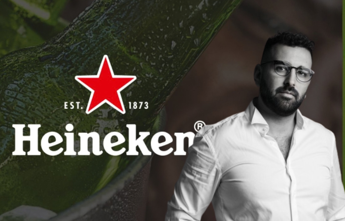 Globális Trade Marketing Execution menedzseri pozíciót kapott Salem Dániel a Heinekennél