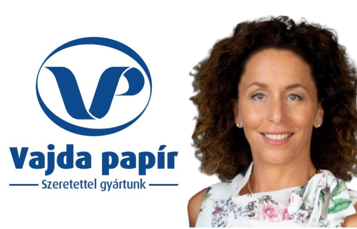 Korda Petra a Vajda-Papír új Strategic Marketing Leadje