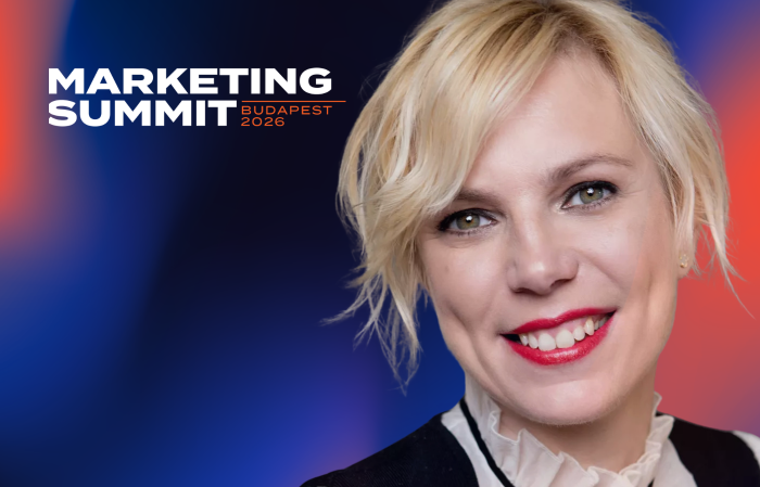 Pácsonyi Daniella: „A jövőben a reziliencia és a hitelesség különbözteti majd meg igazán a jó marketingeseket”