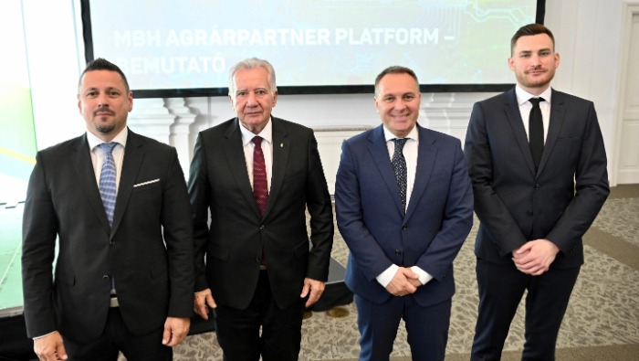 Elindult az MBH AgrárPartner Platform