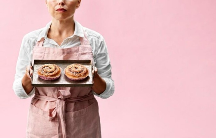 Fahéjas csigával mozgósítja a férfiakat a Mellrákinfó Egyesület és a Lantmännen Unibake