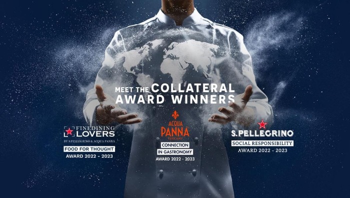 Díjazták a séfeket a S.Pellegrino versenyén