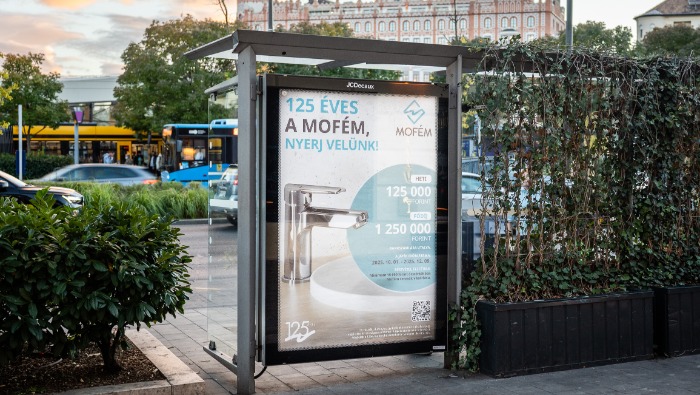 MOFÉM 125: Egy ikonikus márka jubileumi kampánya