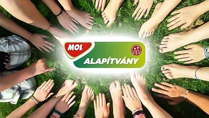 Tehetséges sportolókat támogat a MOL – Új Európa Alapítvány 