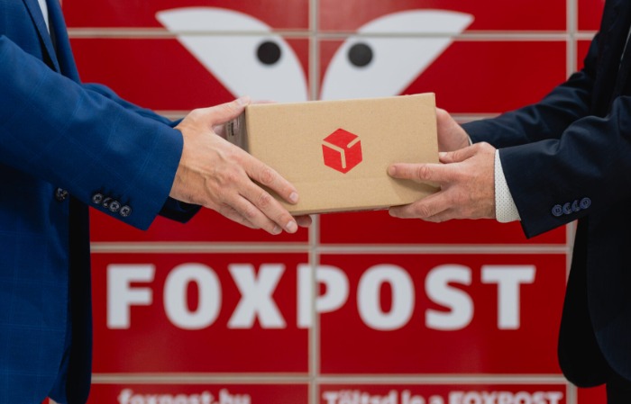 Négyezerrel több csomagautomata a DPD és a FOXPOST együttműködésében